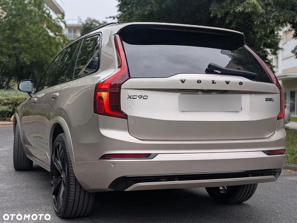 Volvo XC 90 B5 D AWD Ultimate Dark - 5