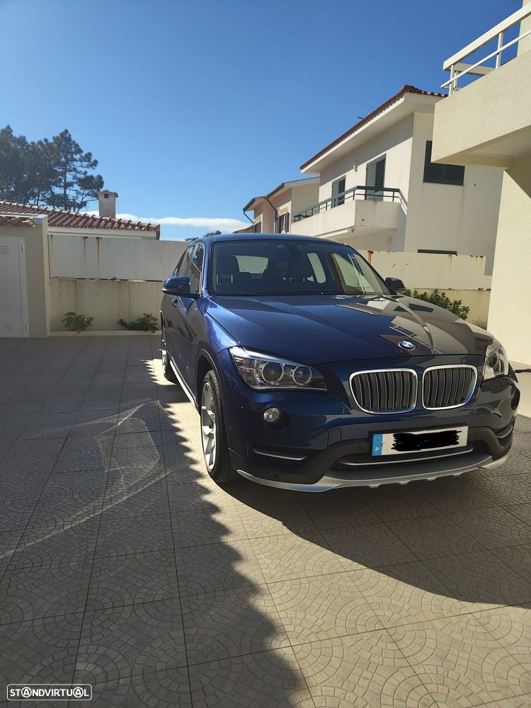 BMW X1 16 d sDrive Auto xLine - 1