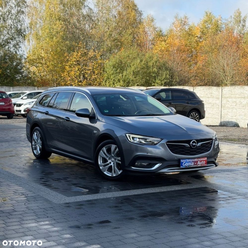 Opel Insignia 2019 photo 2