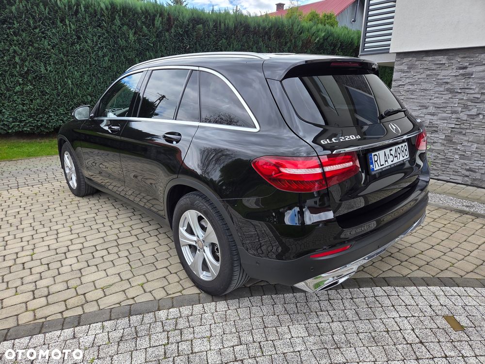 Mercedes-Benz GLC - 3