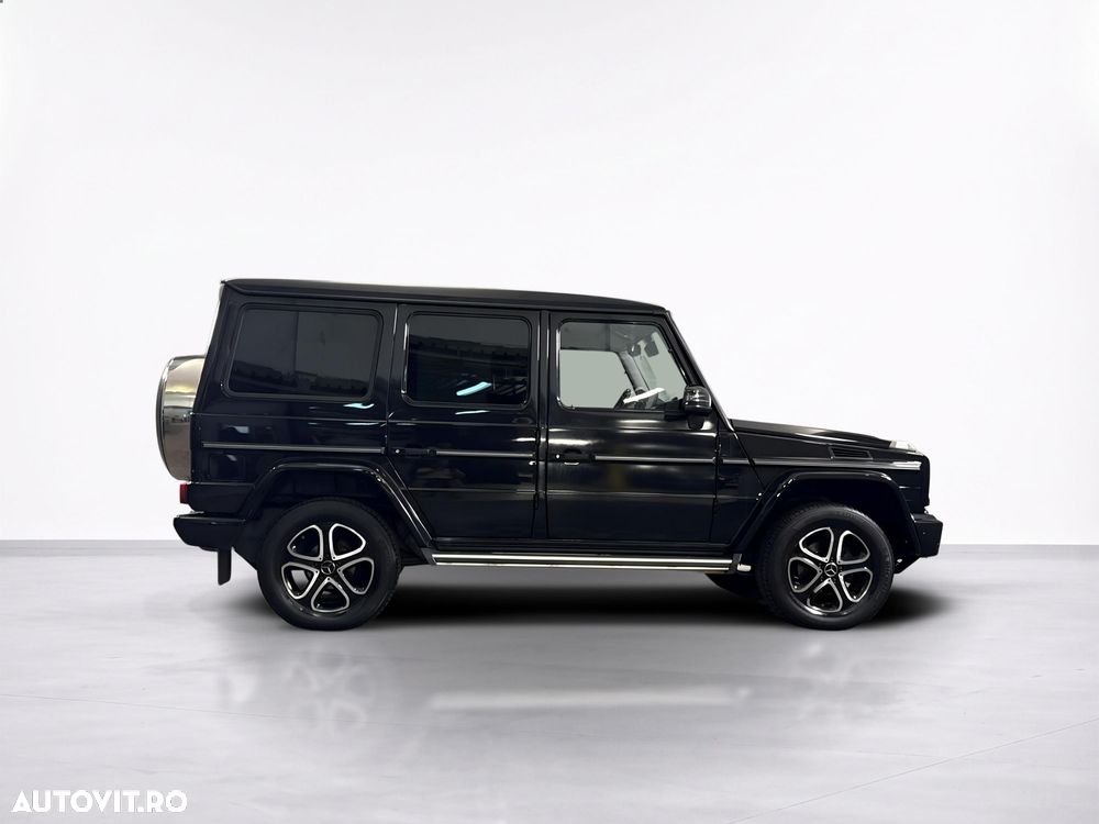 Mercedes-Benz G 350 d SW Long - 7