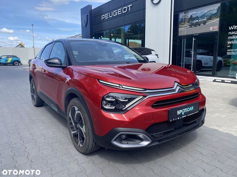 Citroën C4 1.2 PureTech Max S&S EAT8 - 5