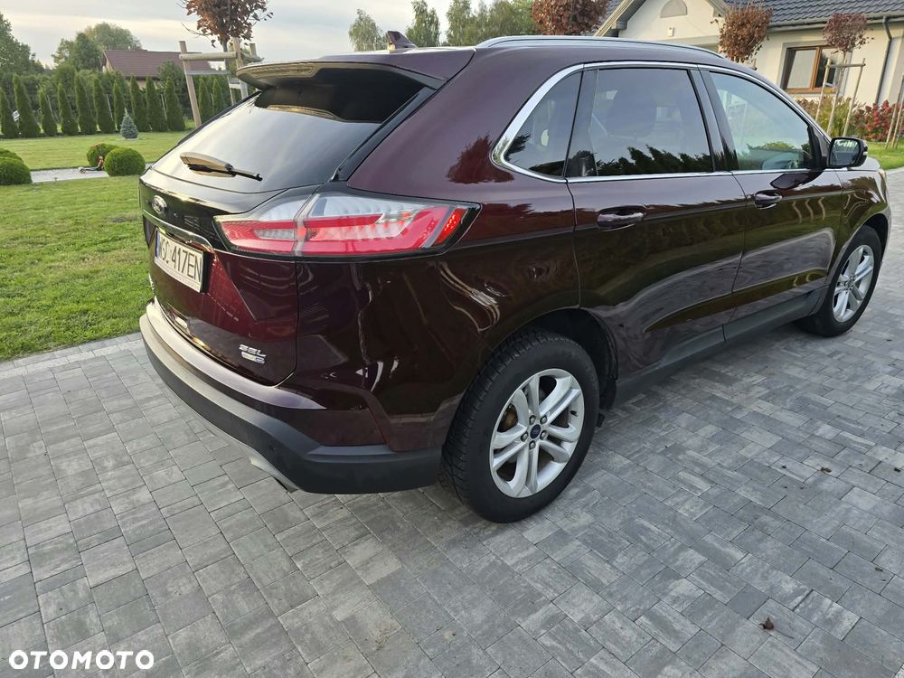 Ford Edge - 28