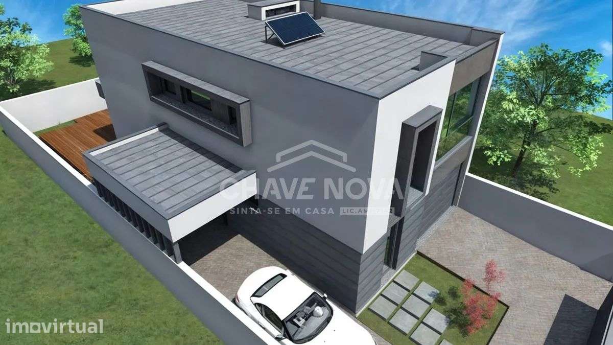 Moradia Nova V3 em São Félix da Marinha - Grande imagem: 2/44