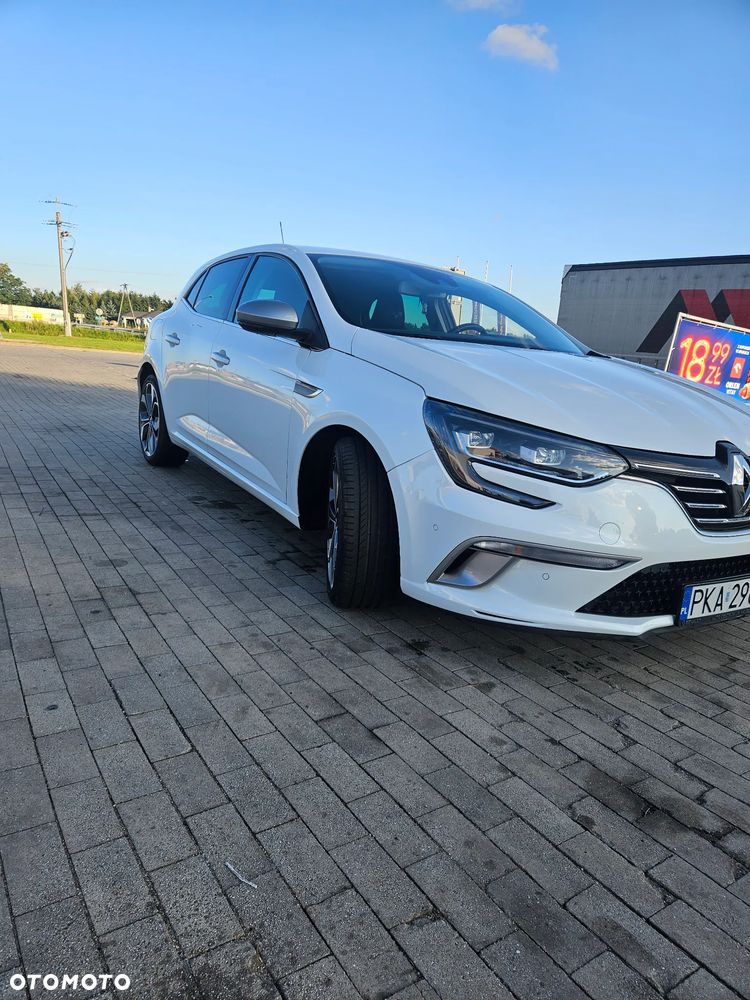 Renault Megane 1.2 Energy TCe GT Line EDC - 2