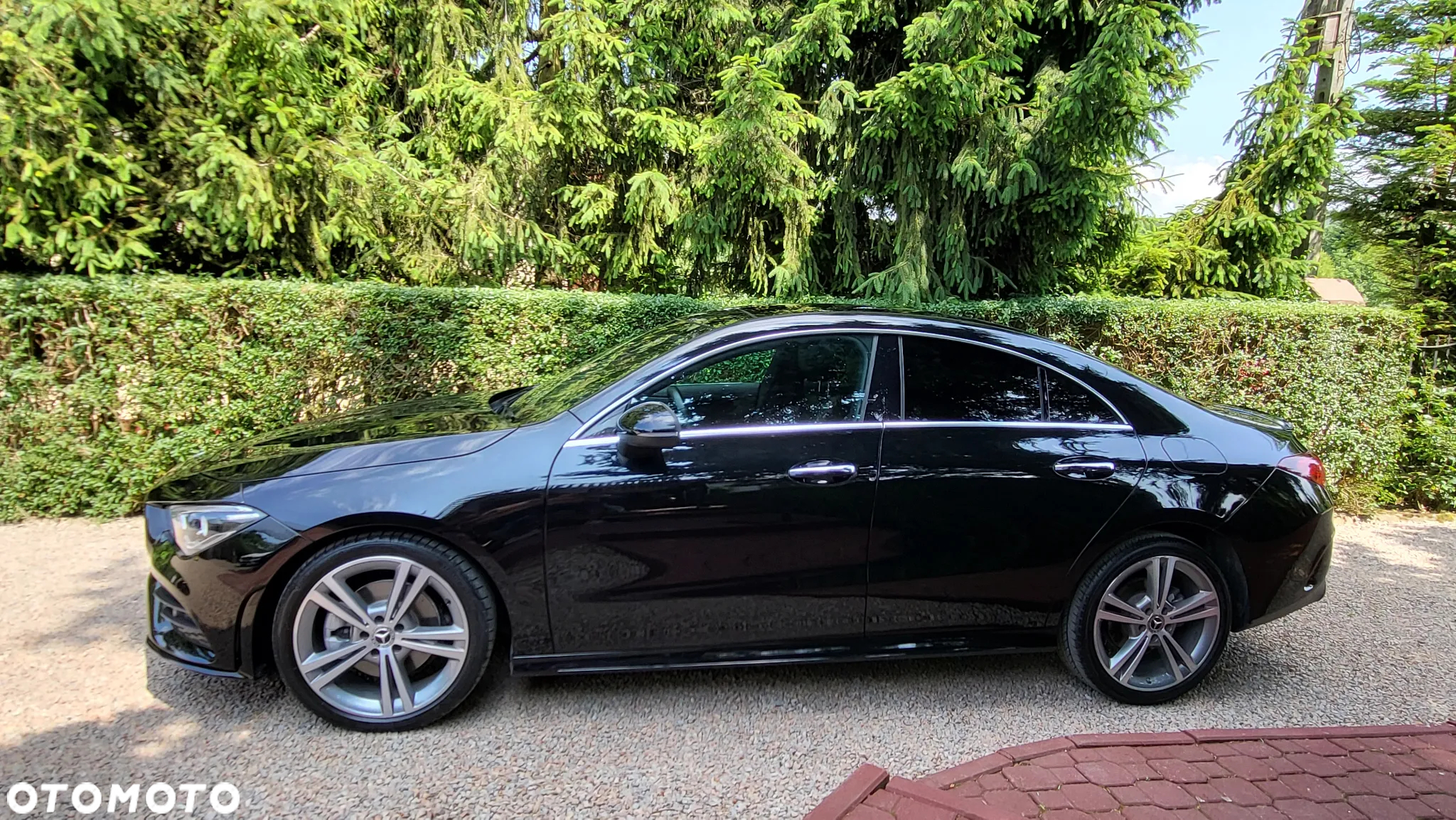 Mercedes-Benz CLA 250 7G-DCT AMG Line - 3