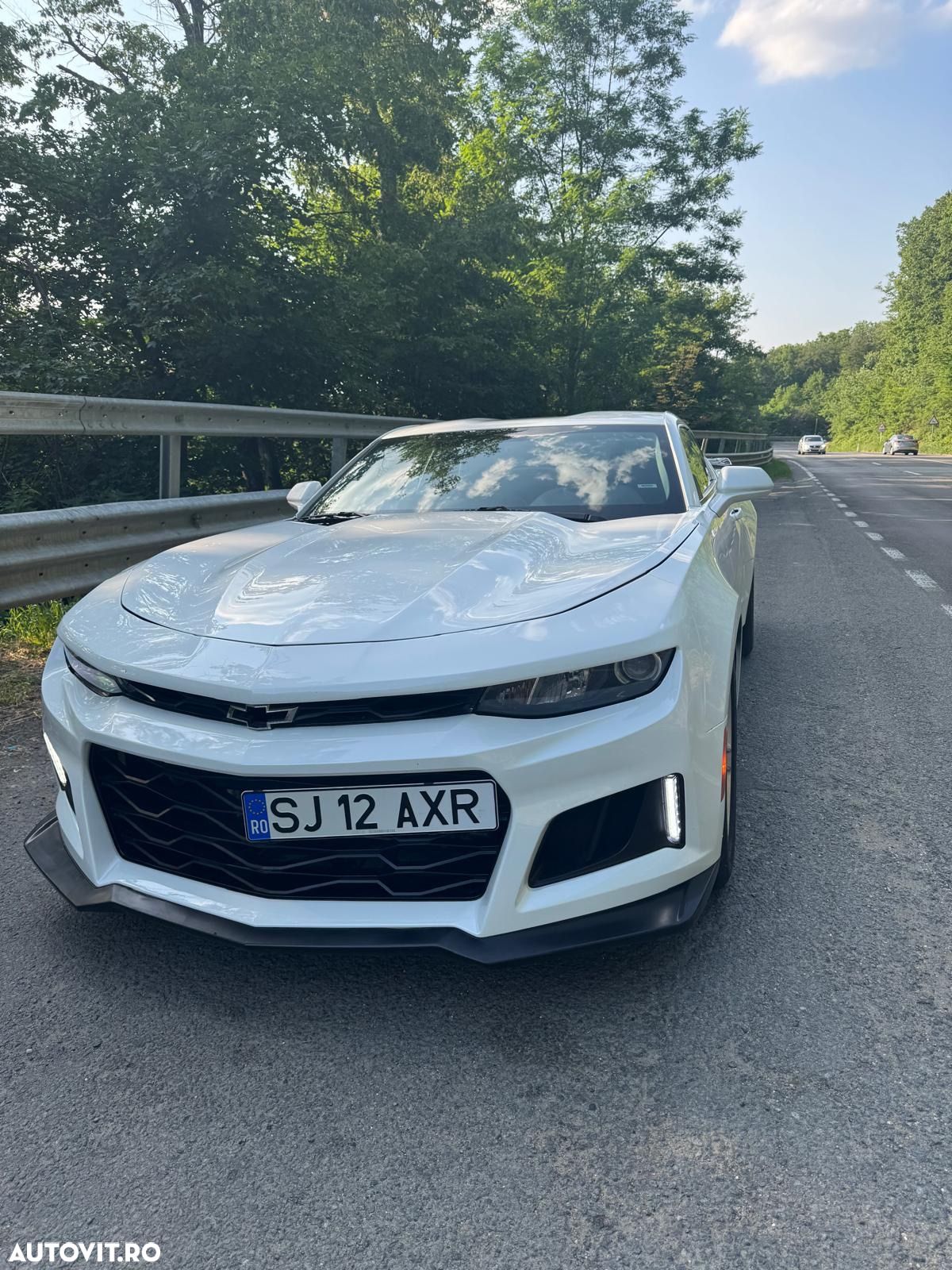 Chevrolet Camaro Coupe 2.0 Aut. - 1