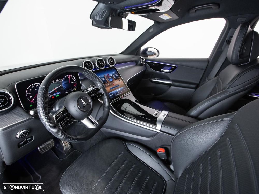 Mercedes-Benz GLC 300 e 4Matic - 7