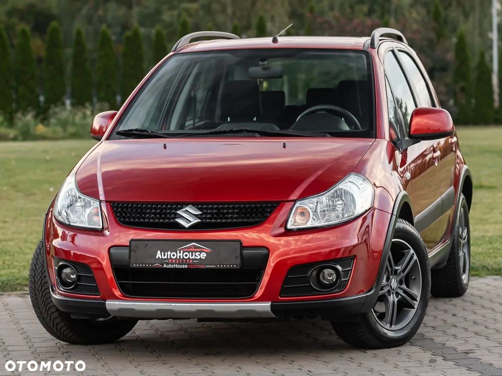 Suzuki SX4 - 4