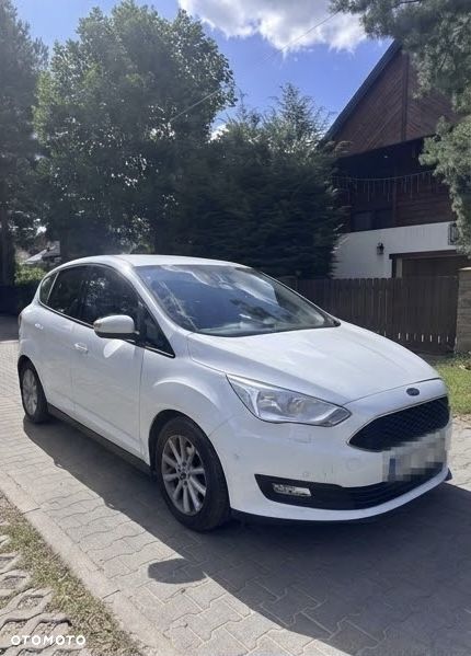 Ford C-MAX 1.5 TDCi Titanium - 3