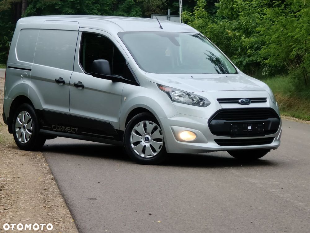 Ford Transit connect - 3