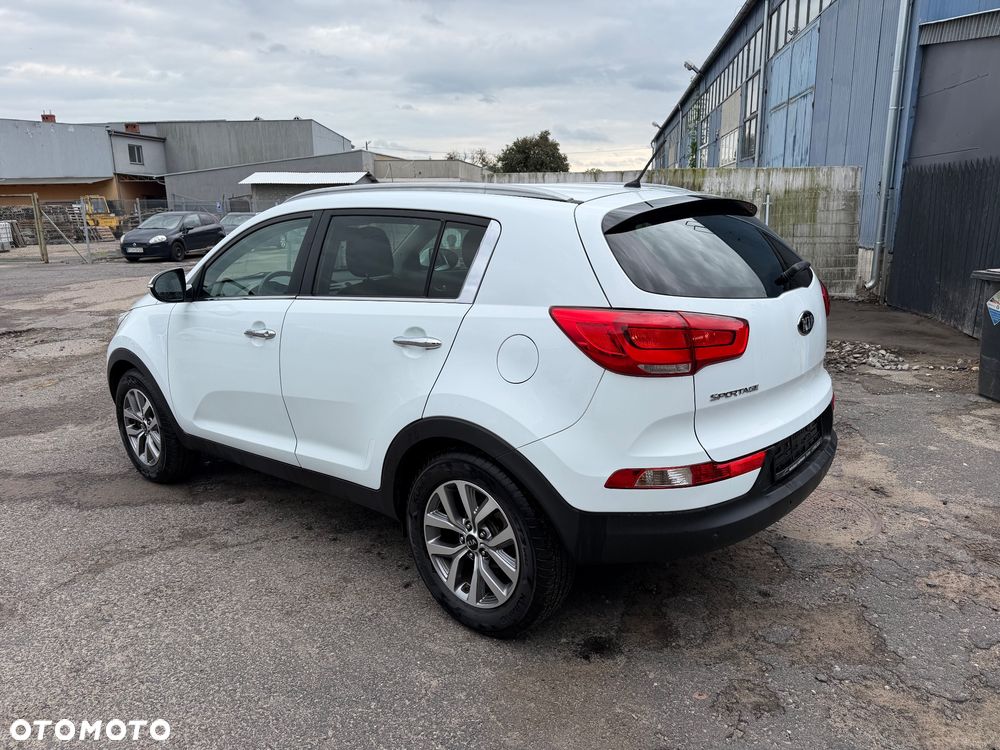 Kia Sportage - 11