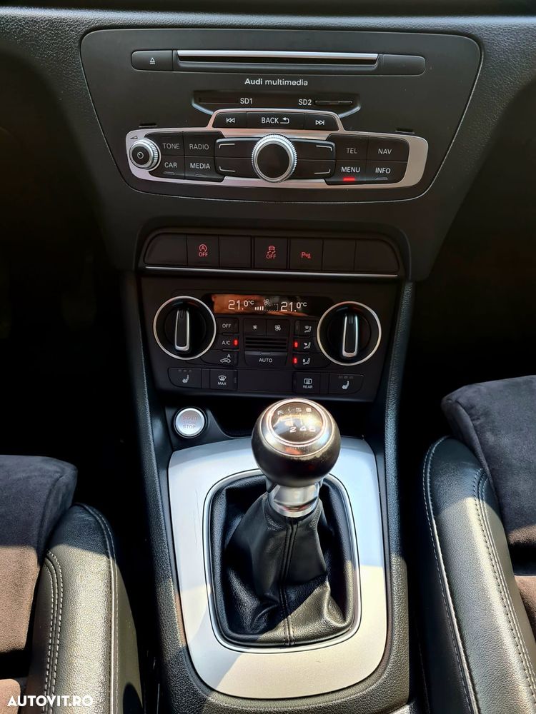 Audi Q3 2.0 TDI sport - 22
