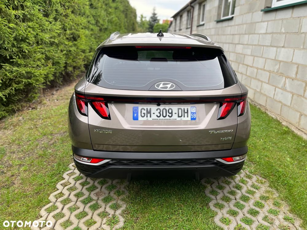 Hyundai Tucson 1.6 T-GDi HEV 2WD Select - 26