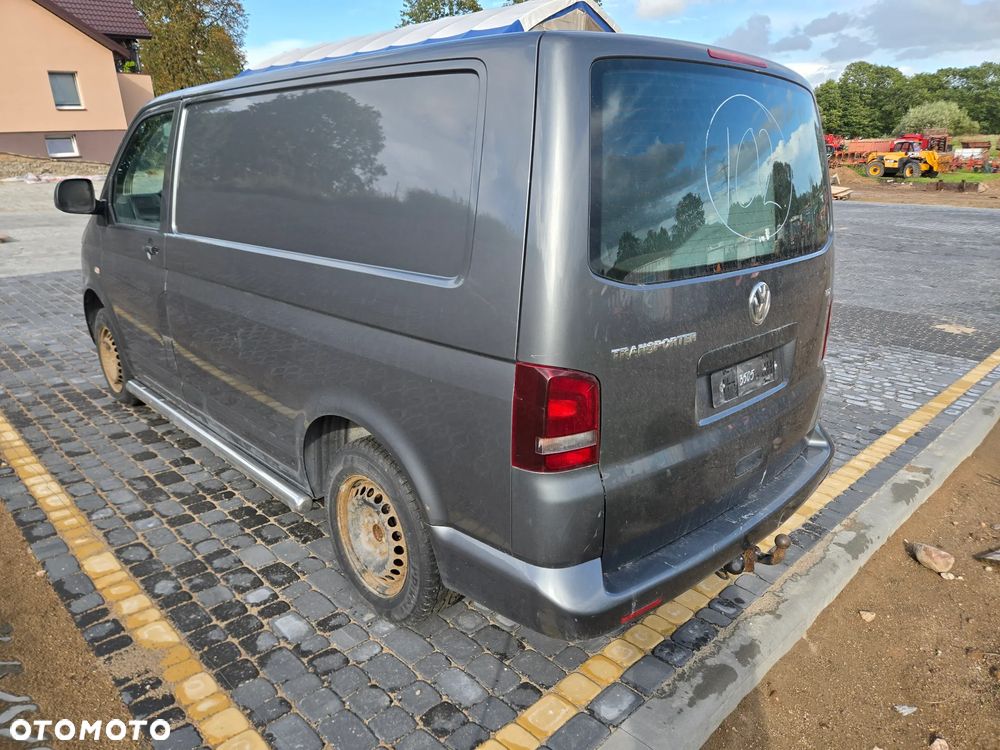 Volkswagen Transporter 2.0 TDI T5 - 7