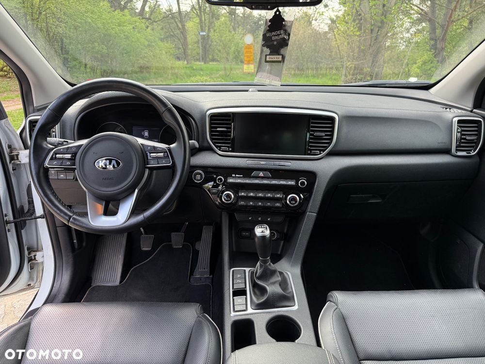 Kia Sportage 1.6 T-GDI Black Edition Plus 2WD - 3
