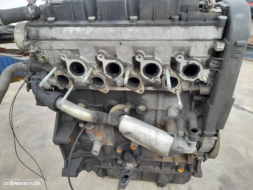 Motor completo PEUGEOT 307 (3A/C) - 2