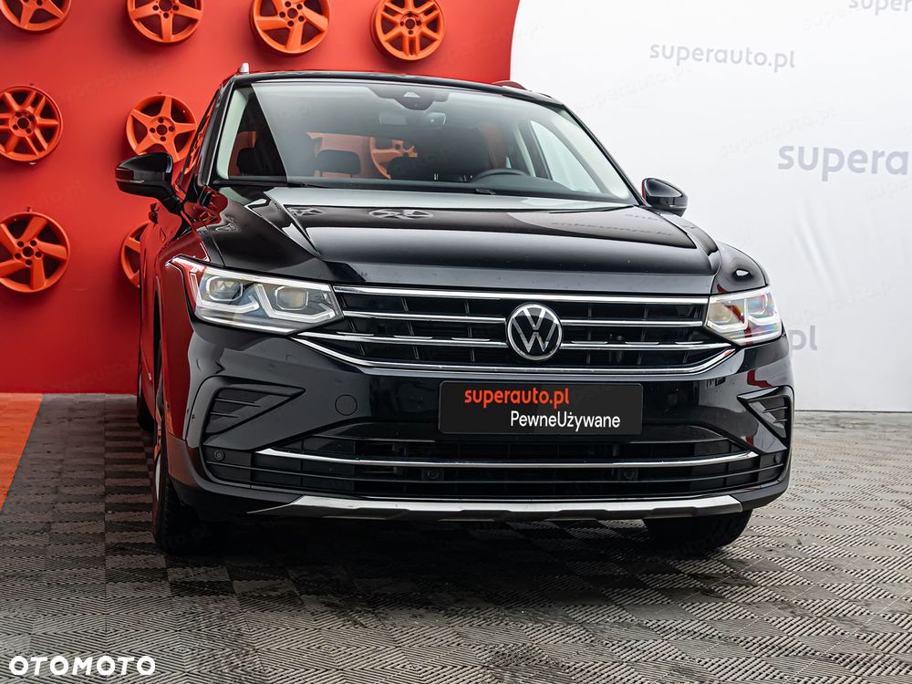 Volkswagen Tiguan 1.5 TSI EVO Elegance DSG - 22