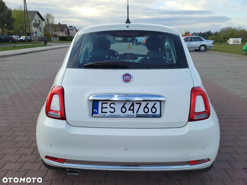 Fiat 500 0.9 8V TwinAir Turbo Start&Stopp Collezione - 6
