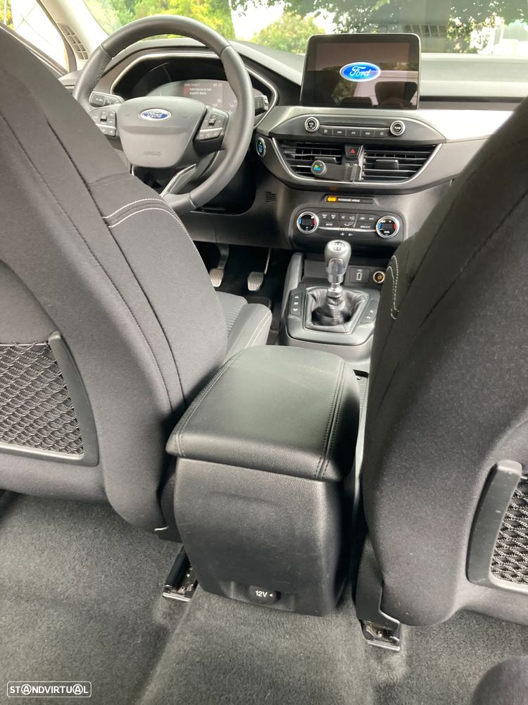 Ford Focus SW 1.5 TDCi Titanium - 20