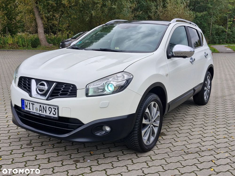Nissan Qashqai 2.0 4 x 4 360 - 27