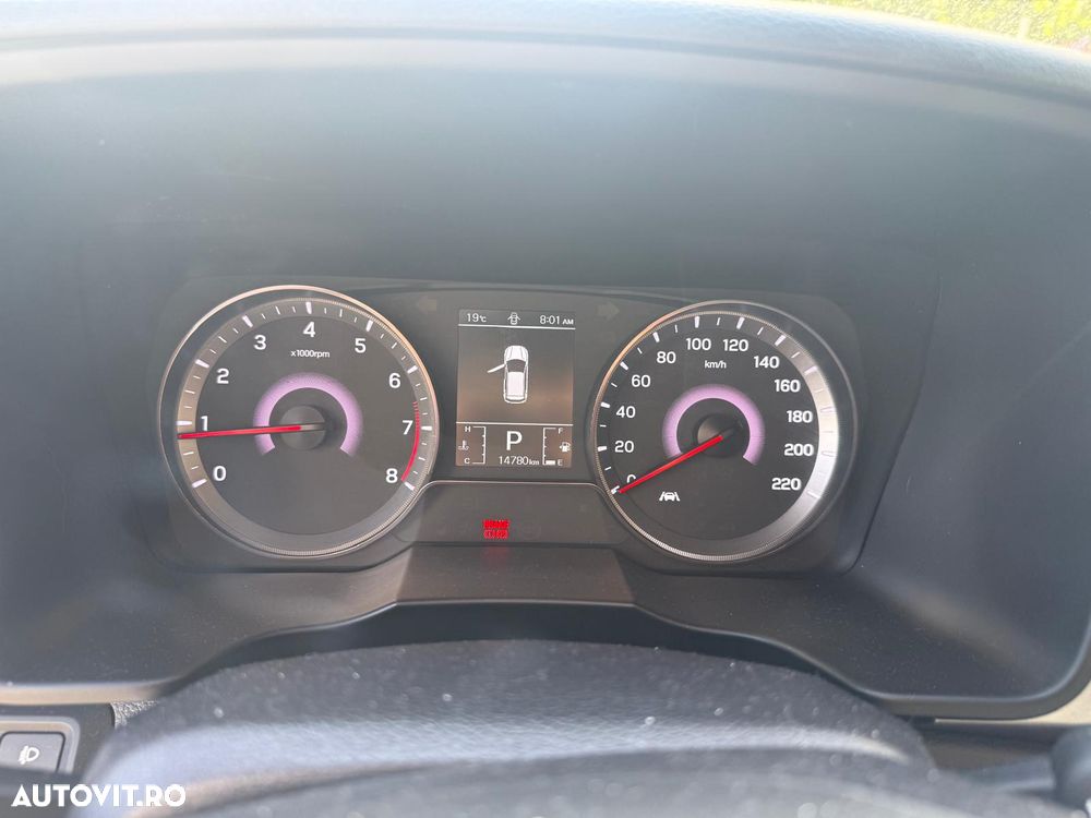 SsangYong Tivoli - 6