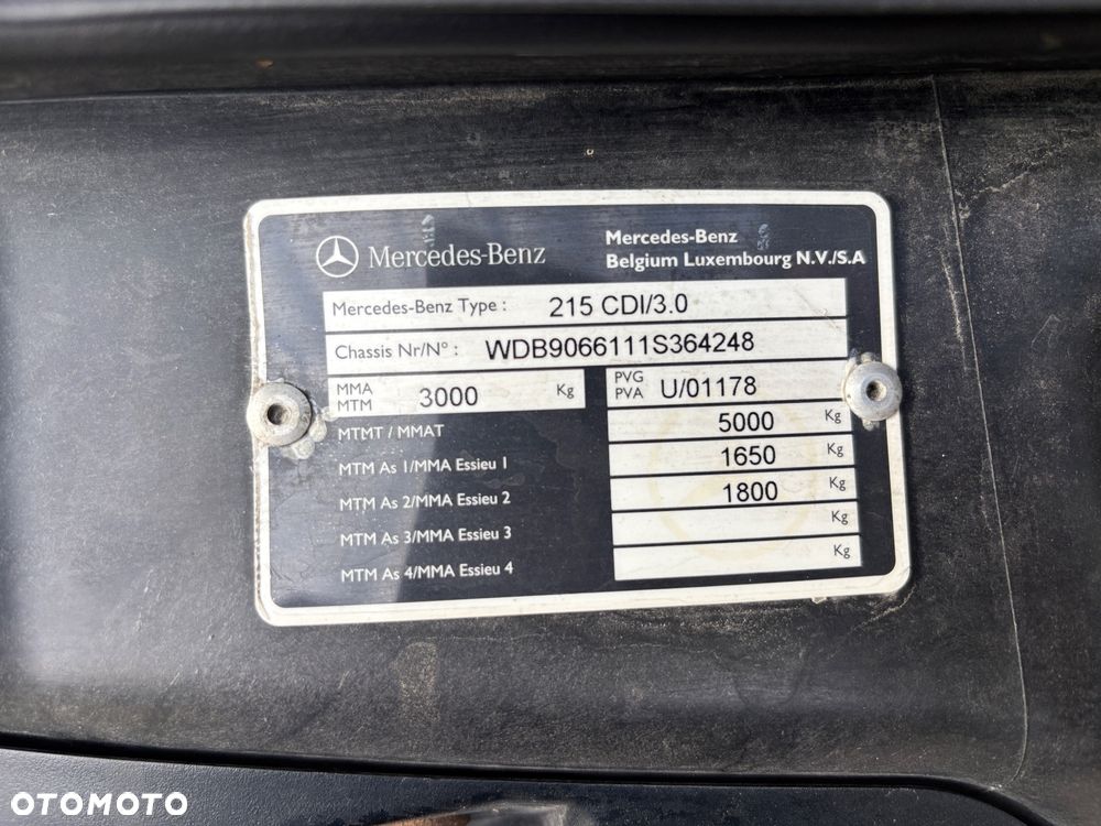 Mercedes-Benz sprinter - 33