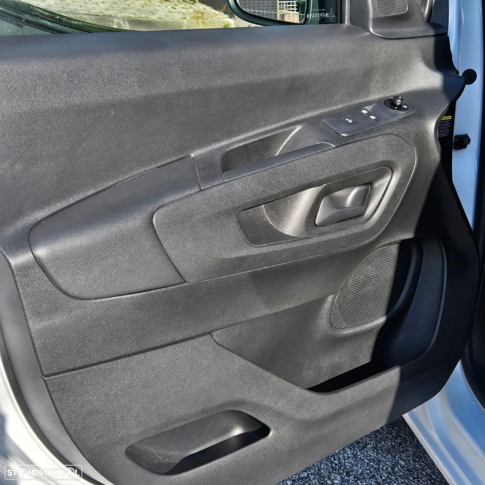 Peugeot E-Partner 50kW - 10