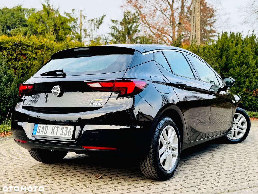 Opel Astra 1.4 Turbo Innovation - 34