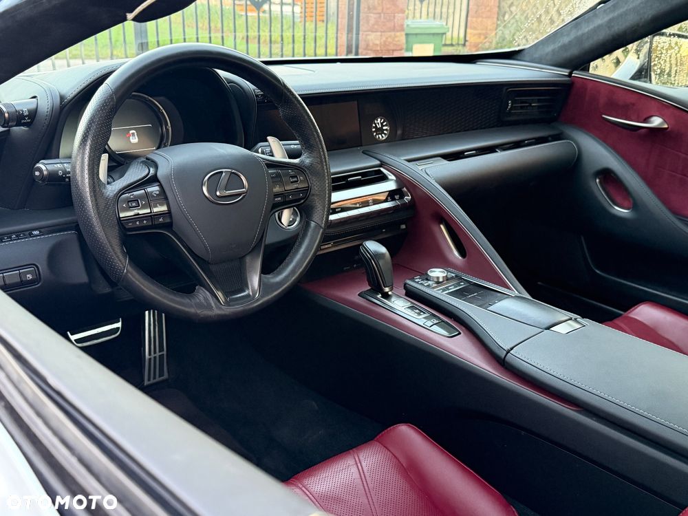Lexus LC - 14