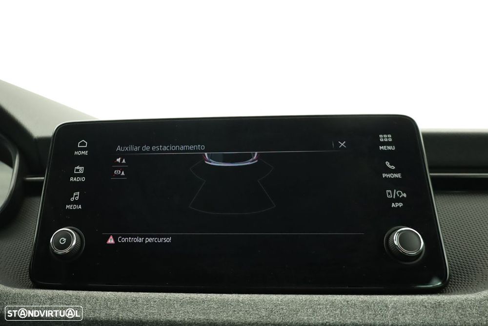 Skoda Kamiq 1.0 TSI DSG - 11