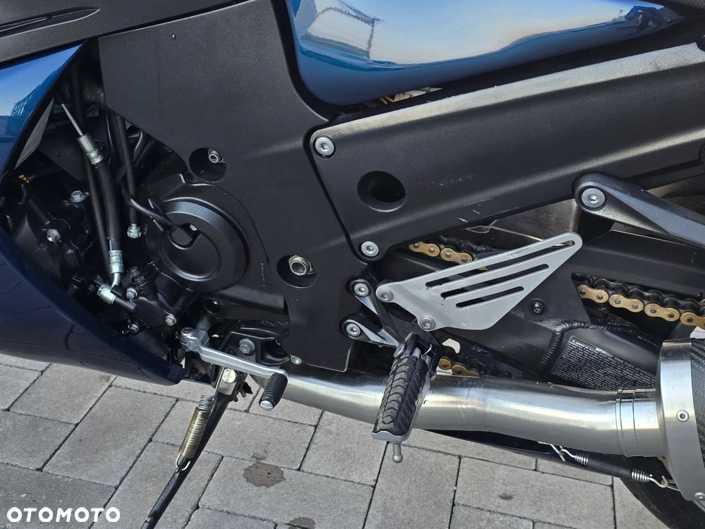 Kawasaki ZZR - 30