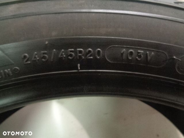 MICHELIN LATITUDE ALPIN 245/45R20 103V XL - 14
