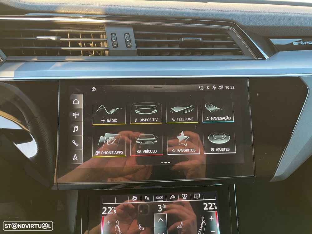 Audi e-tron Sportback 55 quattro S line - 29