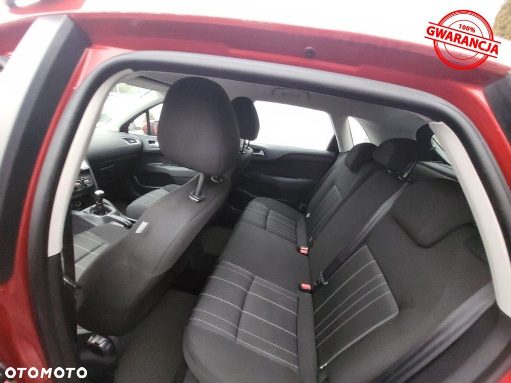 Citroën C4 - 14