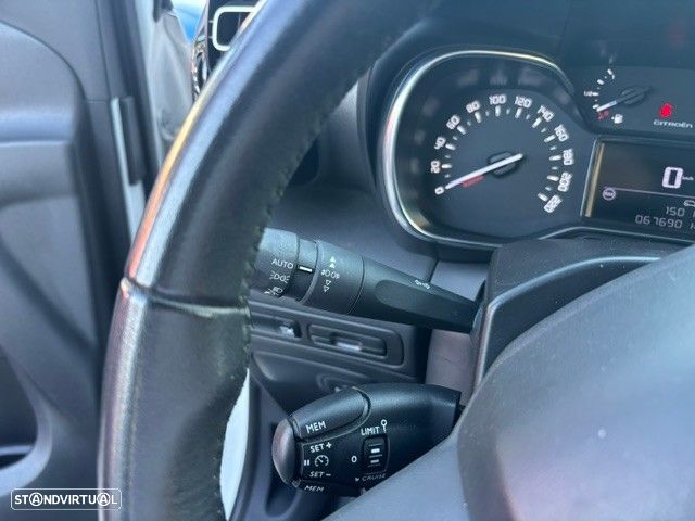 Citroën C3 Aircross 1.6 BlueHDi Feel - 15