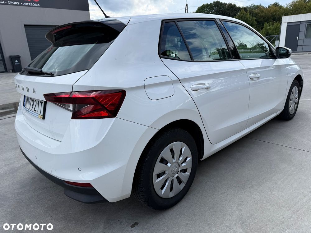 Skoda Fabia 1.0 Ambition - 7
