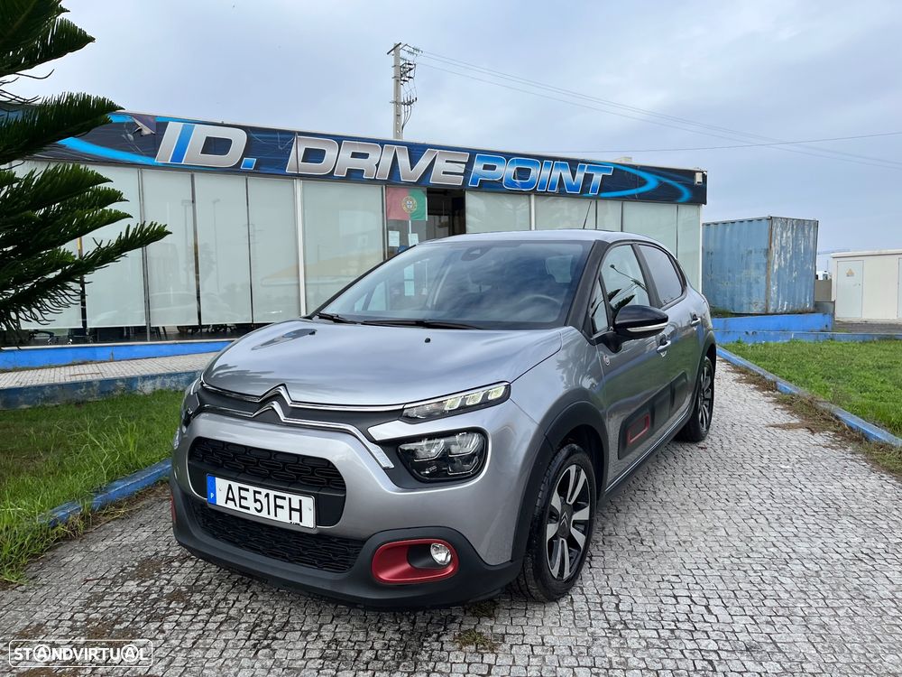 Citroën C3 1.2 PureTech C-Series - 3
