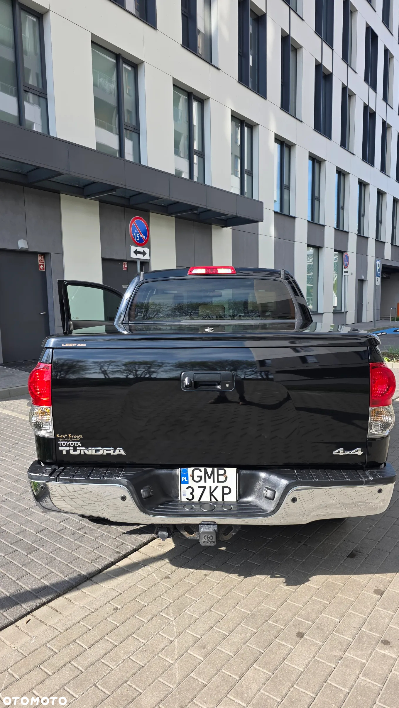 Toyota Tundra - 5