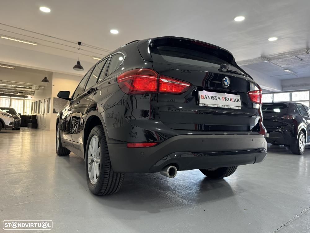 BMW X1 16 d sDrive Auto Advantage - 18