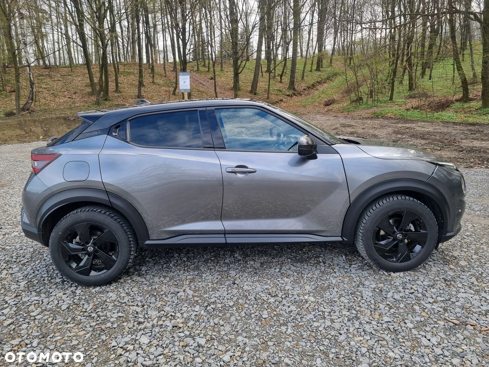 Nissan Juke 1.0 DIG-T DCT Enigma - 11