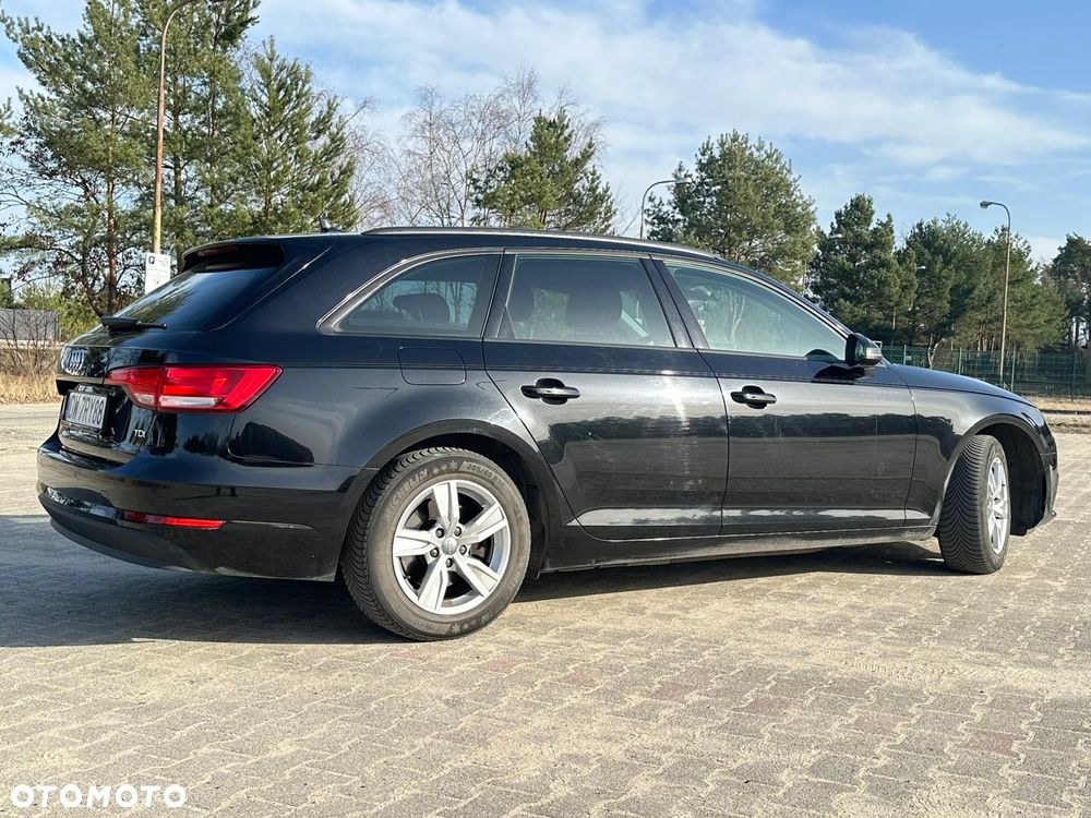 Audi A4 Avant 35 TDI S tronic - 6