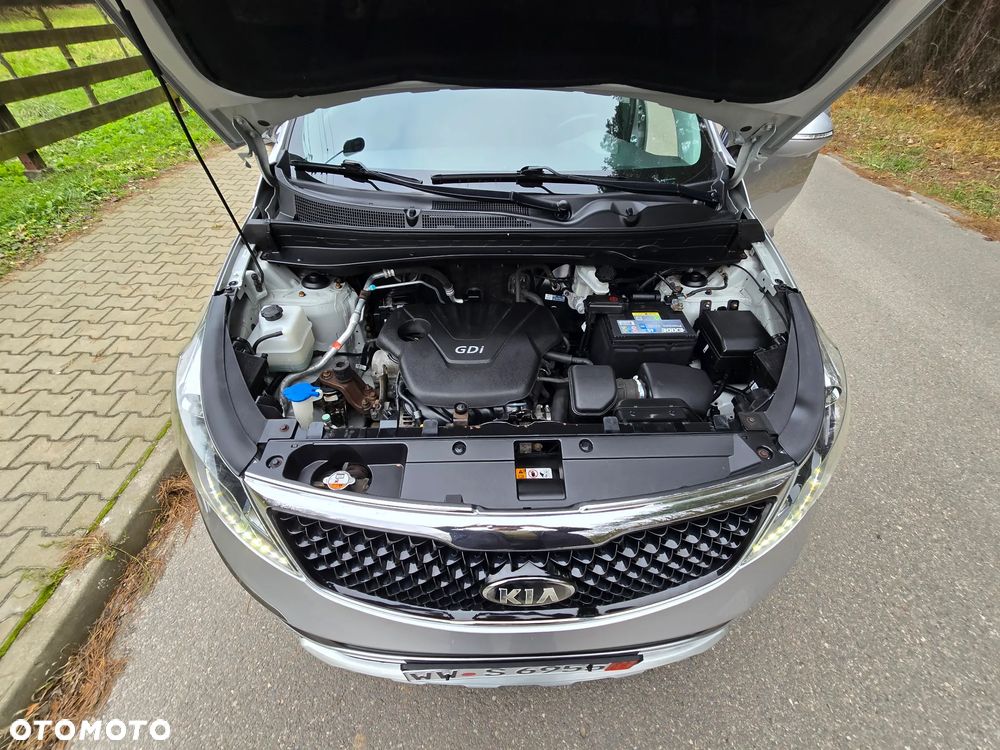 Kia Sportage 1.6 GDI XL 2WD - 23