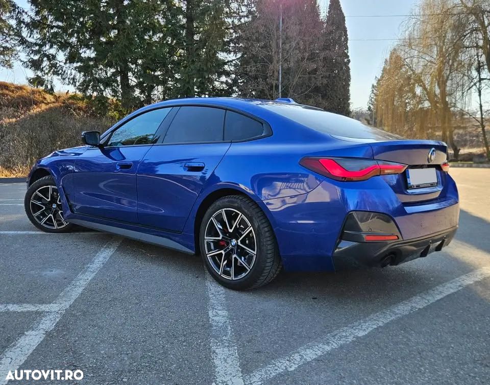 BMW Seria 4 420i AT - 7