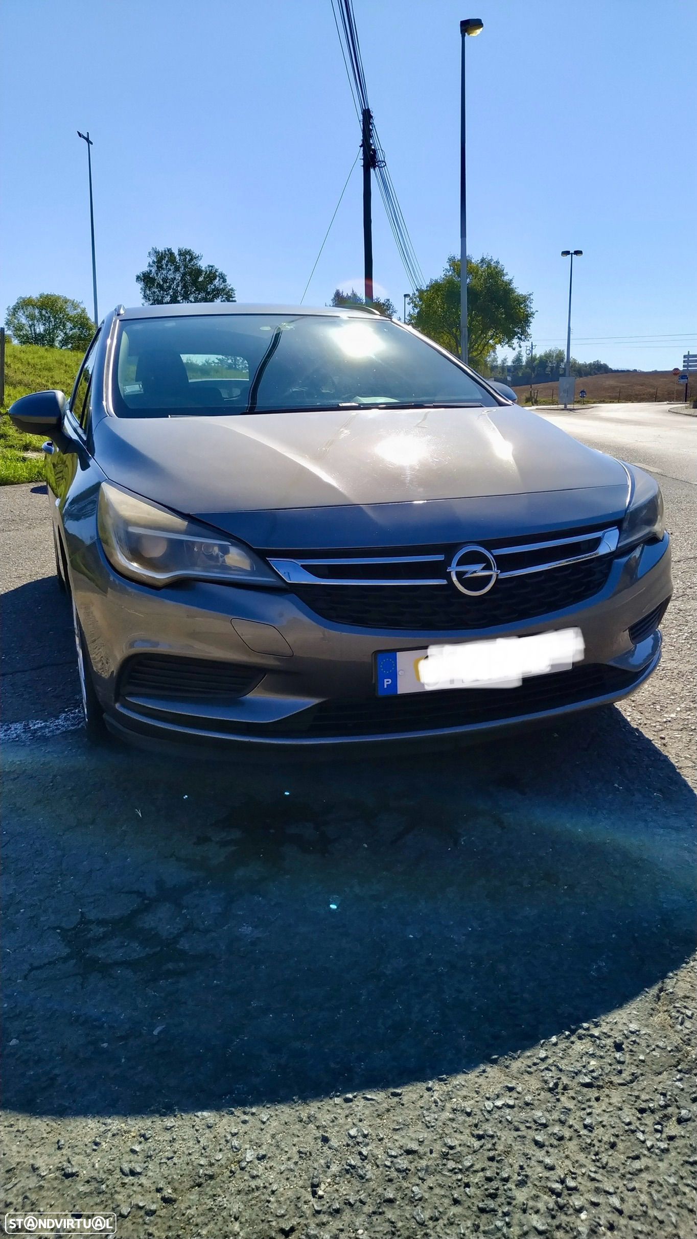 Opel Astra Sports Tourer 1.6 CDTI Active - 1