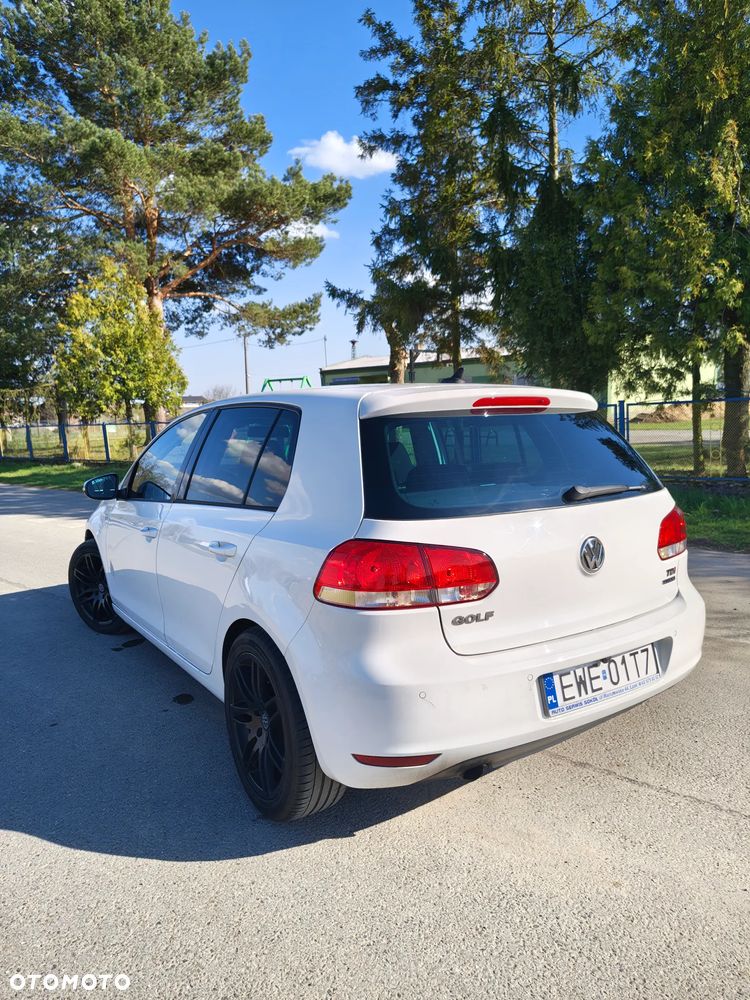 Volkswagen Golf 1.6 TDI Comfortline - 7