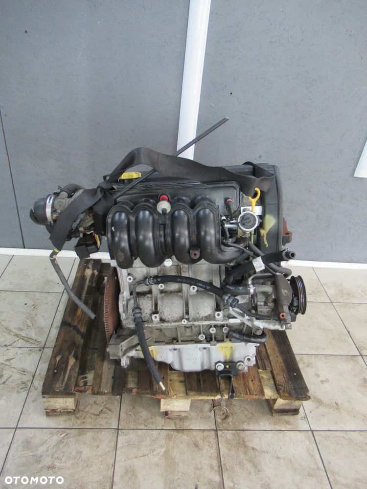 Silnik kompletny 1.8 turbo 18k4g 18k4gr Rover Lotus MG6 G18DT - 6