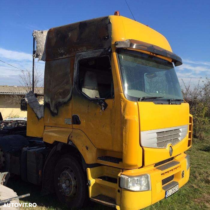 Piese Renault DXI 6X4 Euro 5 - 8