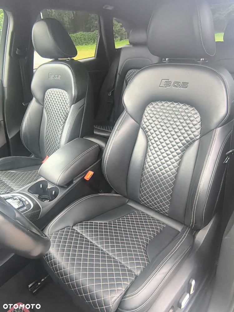 Audi SQ5 3.0 TFSI Quattro Tiptronic - 4