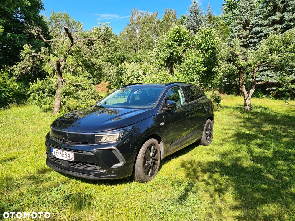 Opel Grandland 1.6 T PHEV 4x4 Business Elegance - 2